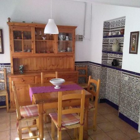 Casa Serra De Irta Villa Santa Magdalena de Pulpis Kültér fotó