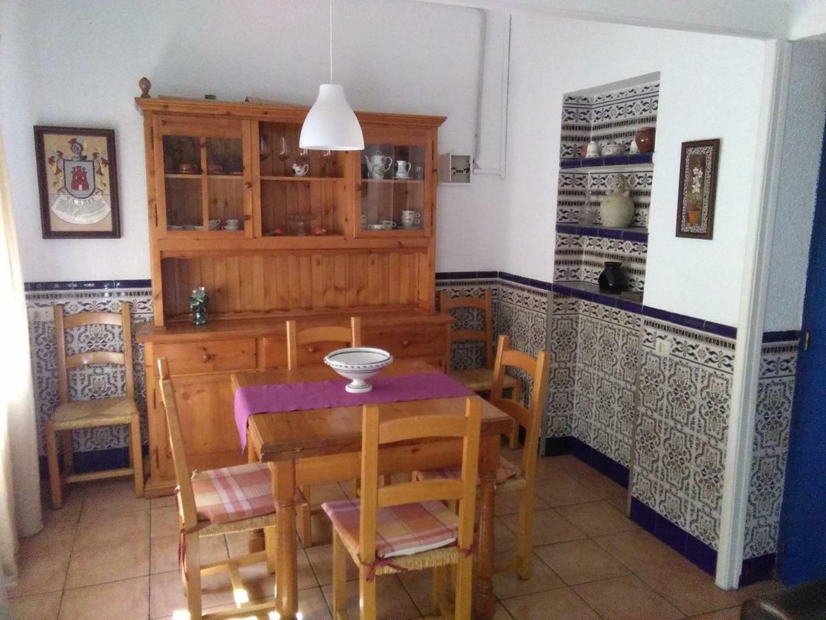 Casa Serra De Irta Villa Santa Magdalena de Pulpis Kültér fotó