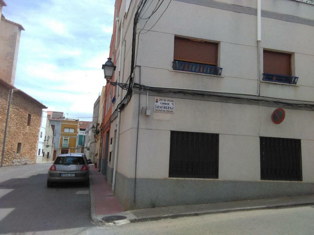 Casa Serra De Irta Villa Santa Magdalena de Pulpis Kültér fotó