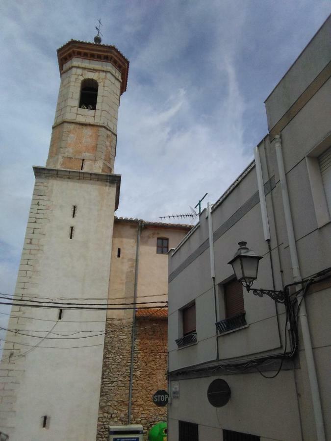 Casa Serra De Irta Villa Santa Magdalena de Pulpis Kültér fotó