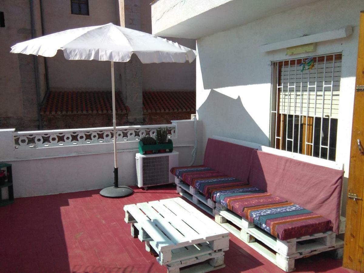 Casa Serra De Irta Villa Santa Magdalena de Pulpis Kültér fotó