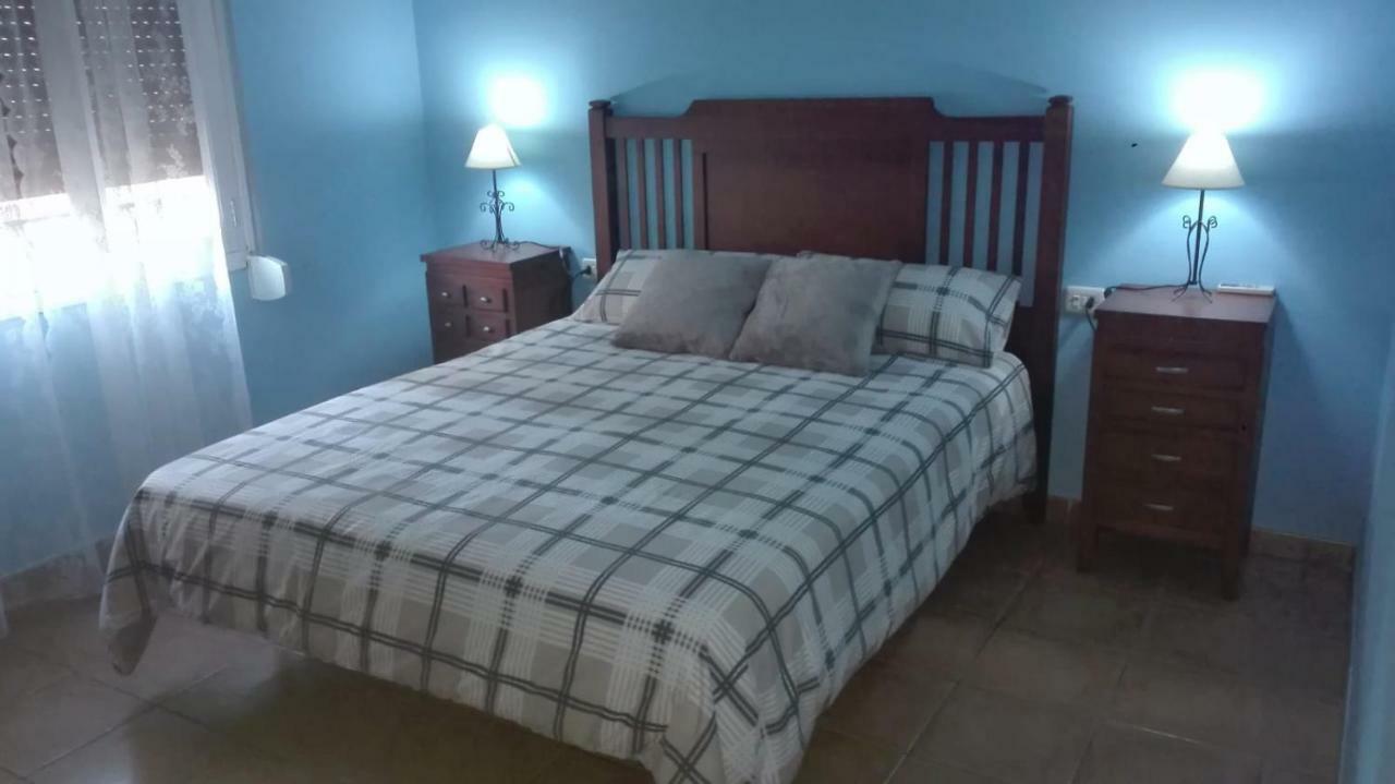 Casa Serra De Irta Villa Santa Magdalena de Pulpis Kültér fotó